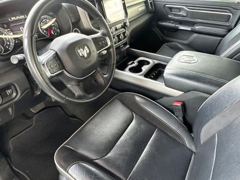 Used 2024 RAM 1500 Laramie RWD image 4