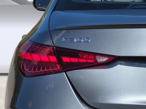Certified 2026 Mercedes-Benz C 300 4MATIC Sedan image 33