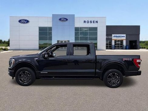 Certified 2023 Ford F150 Lariat w/ Equipment Group 502A High AWD/4WD image 5