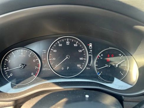 Used 2022 MAZDA MAZDA3 s FWD image 2