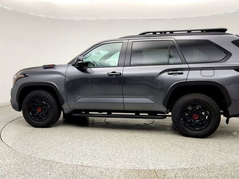 Used 2026 Toyota Sequoia TRD Pro w/ Tow Technology Package AWD/4WD image 8