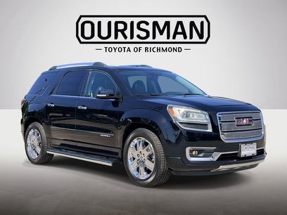 Used 2016 GMC Acadia Denali