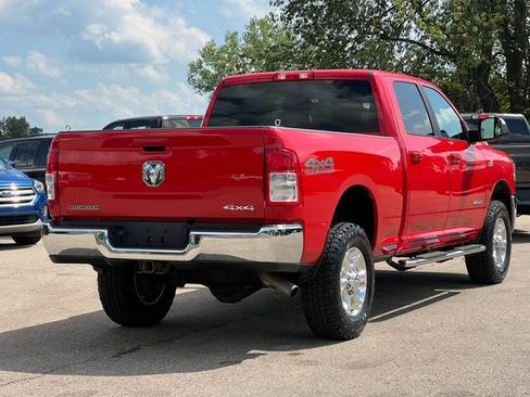 Used 2020 RAM 2500 Big Horn w/ Level 1 Equipment Group AWD/4WD image 40