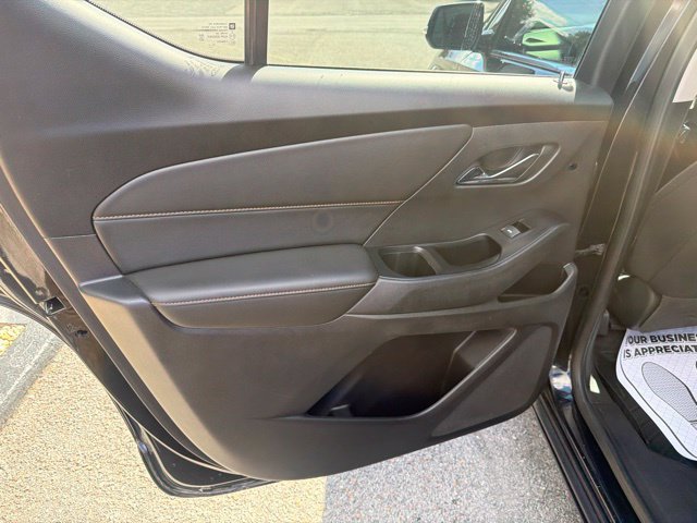 Used 2019 Chevrolet Traverse LT w/ LPO, Cargo Package AWD/4WD image 16