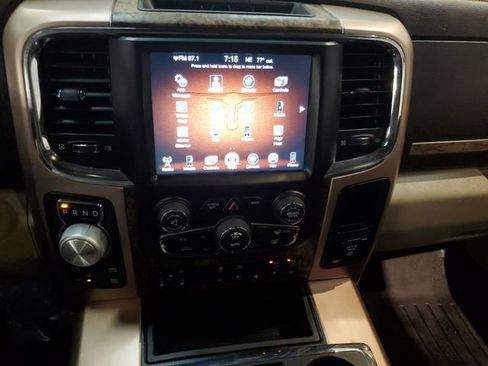 Used 2014 RAM 1500 Laramie Longhorn w/ Convenience Group AWD/4WD image 18