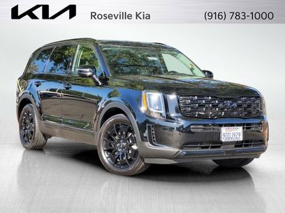 Certified 2022 Kia Telluride EX w/ EX Premium Package