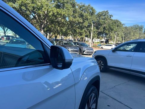 New 2026 Volkswagen Atlas SEL image 30