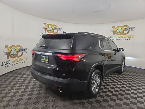 Certified 2023 Chevrolet Traverse LT image 9
