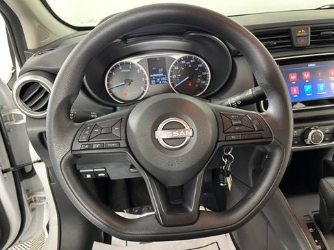 Certified 2025 Nissan Versa S w/ S Plus Package FWD image 21