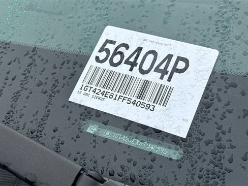 Used 2015 GMC Sierra 3500 Denali w/ Duramax Plus Package image 3