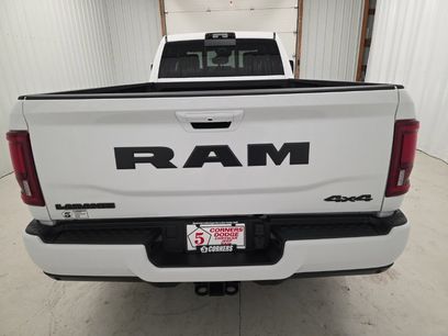 New 2026 RAM 3500 Laramie
