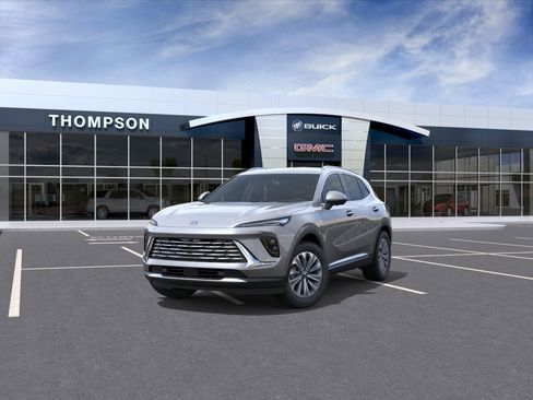 New 2026 Buick Envision Preferred image 35