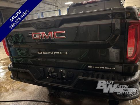 Used 2023 GMC Sierra 2500 Denali image 5