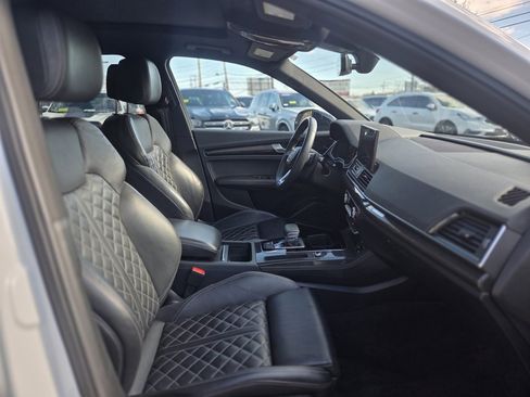 Used 2024 Audi SQ5 Prestige image 23