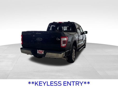 Used 2023 Ford F150 Lariat RWD image 8