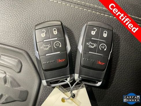 Certified 2024 RAM 2500 Laramie w/ Night Edition image 21