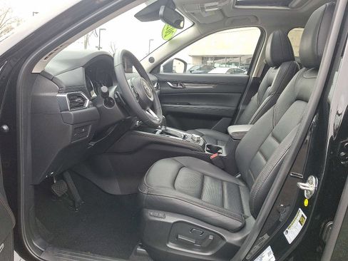 Used 2022 MAZDA CX-5 AWD 2.5 S w/ Premium Package image 13