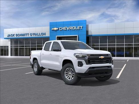 New 2026 Chevrolet Colorado LT w/ LT Convenience Package AWD/4WD image 1