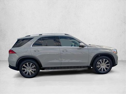 Certified 2025 Mercedes-Benz GLE 450e 4MATIC image 7