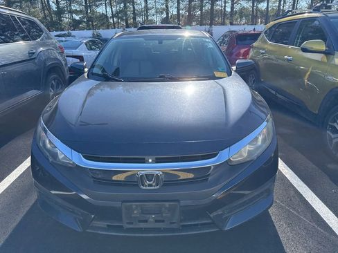 Used 2017 Honda Civic LX image 8