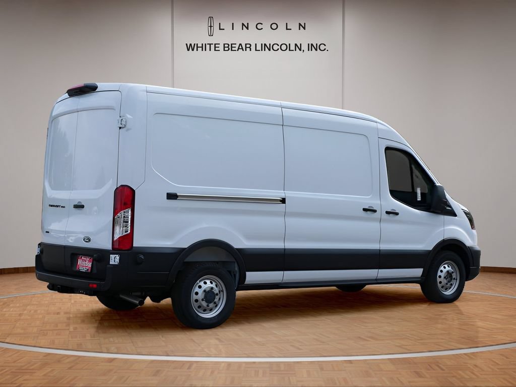 Used 2026 Ford Transit 350 148 Medium Roof AWD w/ Upfitter Package image 5