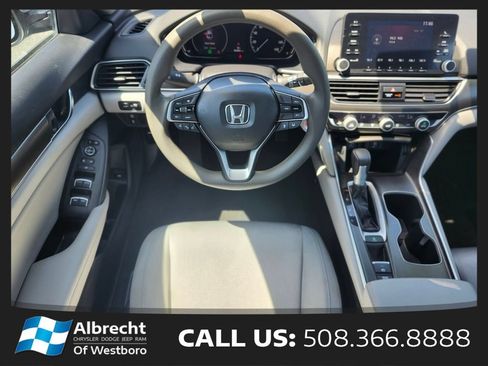 Used 2019 Honda Accord LX image 13