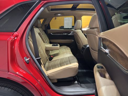 Used 2022 Cadillac XT5 Sportv w/ Platinum Package AWD/4WD image 20