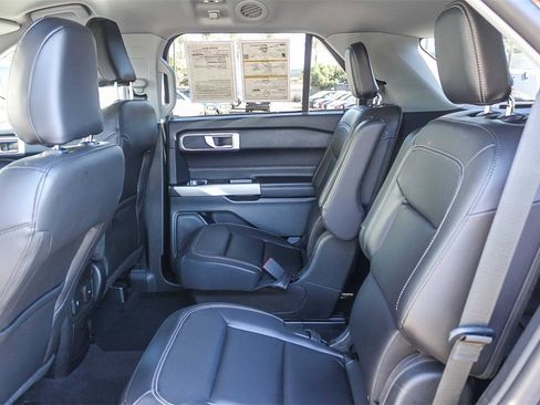 Certified 2023 Ford Explorer XLT w/ Equipment Group 202A image 24