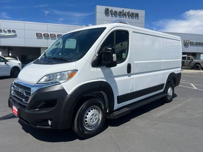 Used 2025 RAM ProMaster 2500 w/ U-Haul Equipment Group