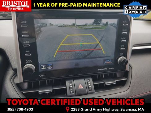 Certified 2022 Toyota RAV4 XSE AWD/4WD image 26
