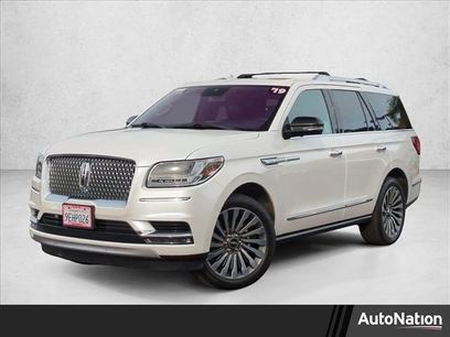 Used 2019 Lincoln Navigator Reserve w/ Cargo Package