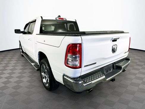 Used 2020 RAM 1500 Big Horn AWD/4WD image 8