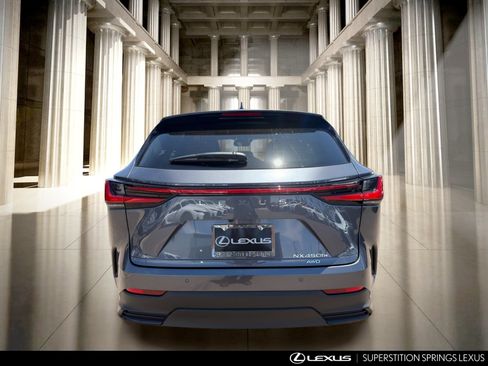 New 2026 Lexus NX 450h+ AWD w/ Luxury Package image 6