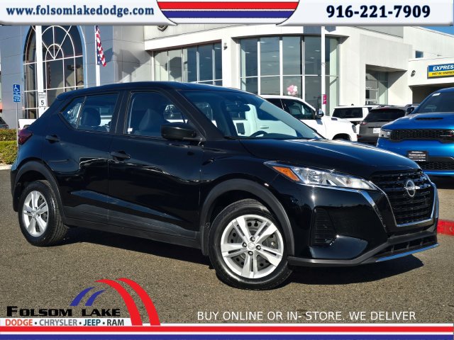 Used 2024 Nissan Kicks S FWD image 1