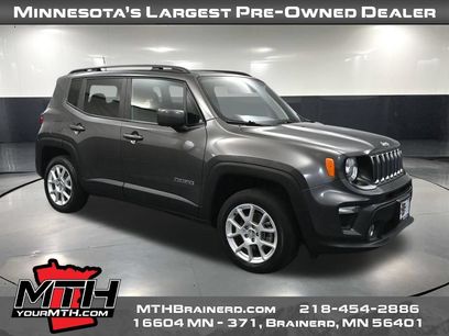 Used 2021 Jeep Renegade Latitude w/ Convenience Group
