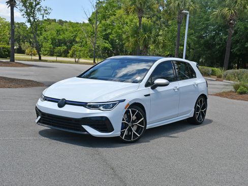 Used 2024 Volkswagen Golf R AWD/4WD image 12