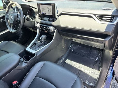 Used 2023 Toyota RAV4 XLE Premium FWD image 12