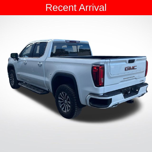Used 2023 GMC Sierra 1500 AT4 w/ AT4 Premium Package AWD/4WD image 3
