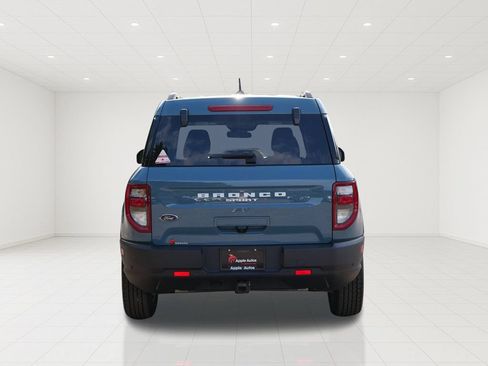 Certified 2022 Ford Bronco Sport Big Bend w/ Convenience Package AWD/4WD image 5