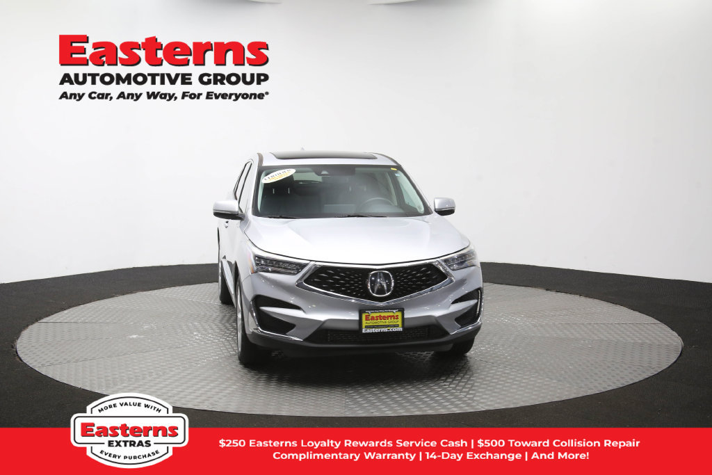 Used 2020 Acura RDX AWD image 53