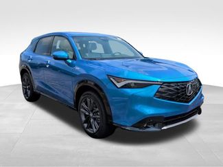 New 2026 Acura ADX A-Spec AWD/4WD video 2