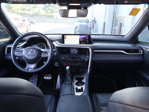 Used 2018 Lexus RX 350 F Sport w/ Accessory Package AWD/4WD image 16