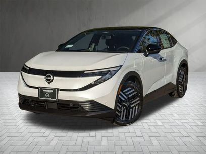 New 2026 Nissan Leaf SV+
