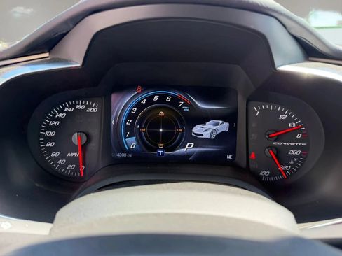 Used 2014 Chevrolet Corvette Stingray Coupe w/ 2LT Preferred Equipment Group RWD image 19