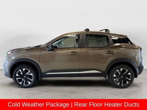 New 2026 Nissan Kicks SV w/ Cold Weather Package AWD/4WD image 2