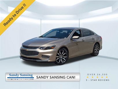 Used 2018 Chevrolet Malibu LT