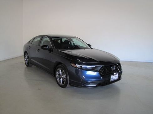 Certified 2024 Honda Accord EX image 3