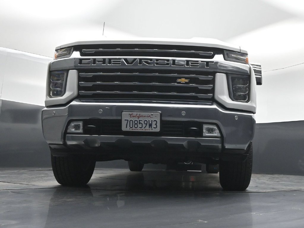 Used 2022 Chevrolet Silverado 2500 LTZ w/ Safety Package AWD/4WD image 45