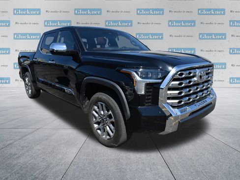 Used 2023 Toyota Tundra 1794 Edition w/ Advanced Package AWD/4WD image 17