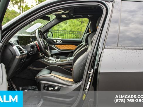 Used 2024 BMW X5 M Competition w/ Executive Package AWD/4WD image 17